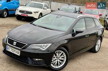 Универсал SEAT Leon 2019 в Калуше