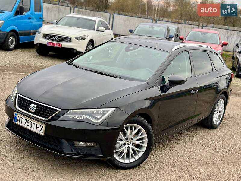 Универсал SEAT Leon 2019 в Калуше