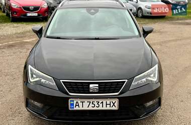 Универсал SEAT Leon 2019 в Калуше