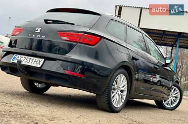 Универсал SEAT Leon 2019 в Калуше