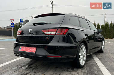 Універсал SEAT Leon 2014 в Луцьку