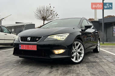 Універсал SEAT Leon 2014 в Луцьку