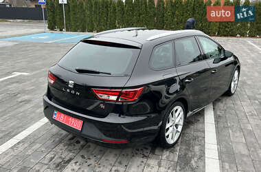 Універсал SEAT Leon 2014 в Луцьку