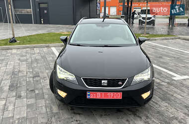 Універсал SEAT Leon 2014 в Луцьку