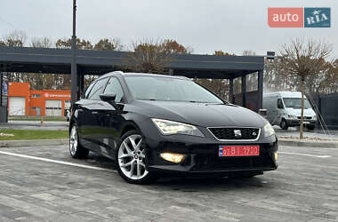 Універсал SEAT Leon 2014 в Луцьку