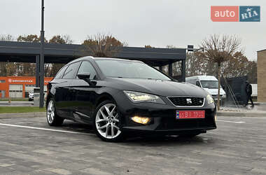 Універсал SEAT Leon 2014 в Луцьку