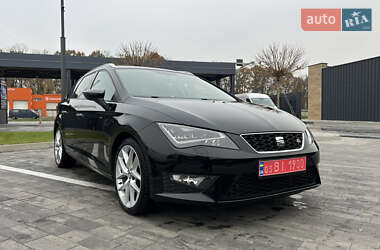 Універсал SEAT Leon 2014 в Луцьку