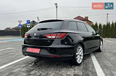 Універсал SEAT Leon 2014 в Луцьку