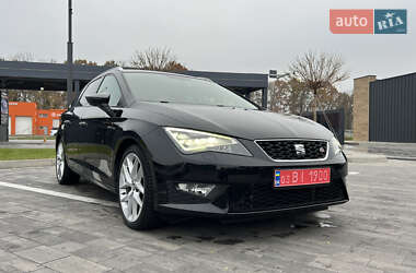 Універсал SEAT Leon 2014 в Луцьку