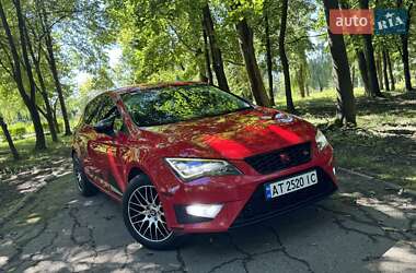 Хэтчбек SEAT Leon 2013 в Калуше