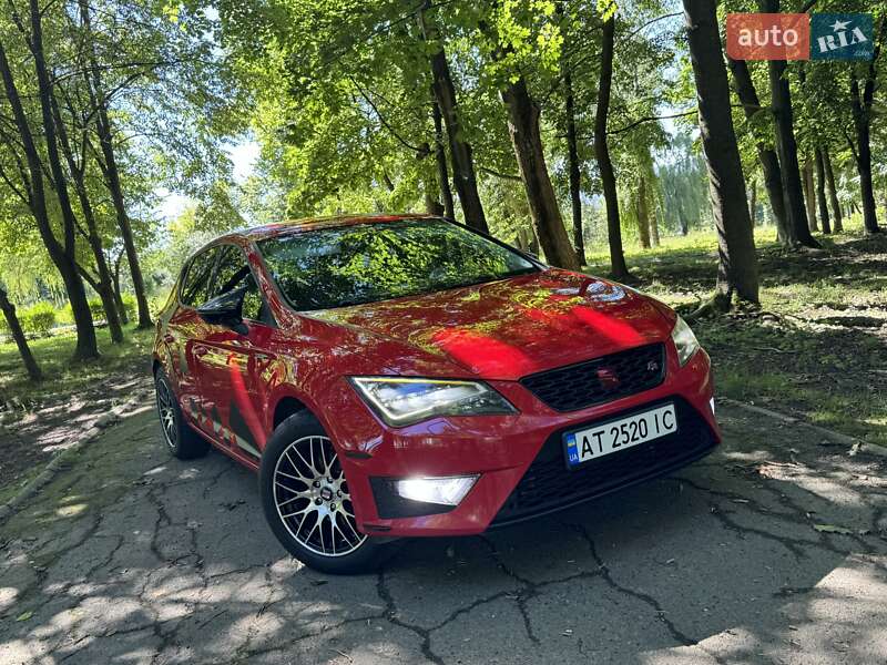 SEAT Leon 2013 SEAT Leon 2013