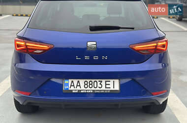 Хетчбек SEAT Leon 2017 в Києві