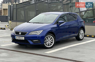 Хетчбек SEAT Leon 2017 в Києві