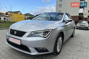 Універсал SEAT Leon 2015 в Хмельницькому