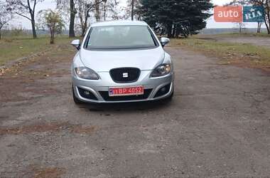 Хетчбек SEAT Leon 2009 в Харкові