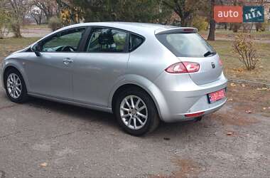 Хетчбек SEAT Leon 2009 в Харкові