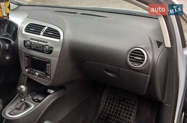 Хетчбек SEAT Leon 2009 в Харкові