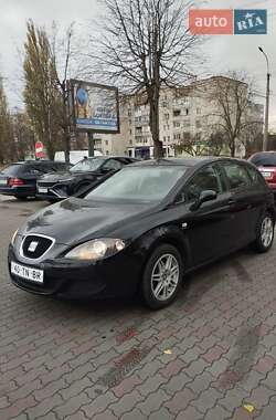 Хэтчбек SEAT Leon 2006 в Луцке