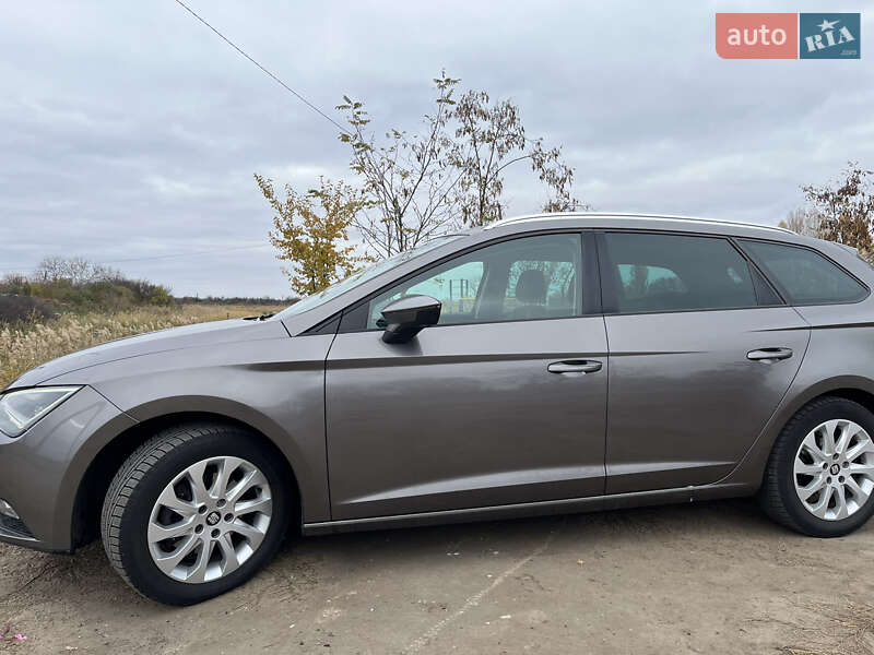 SEAT Leon 2014