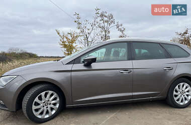 Универсал SEAT Leon 2014 в 