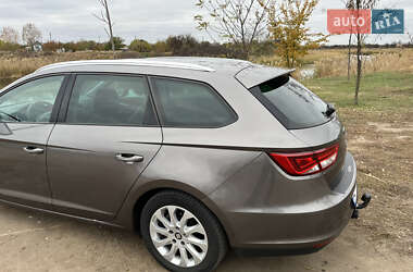 Универсал SEAT Leon 2014 в 