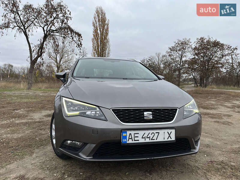 Універсал SEAT Leon 2014 в Києві