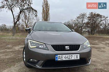 Универсал SEAT Leon 2014 в 