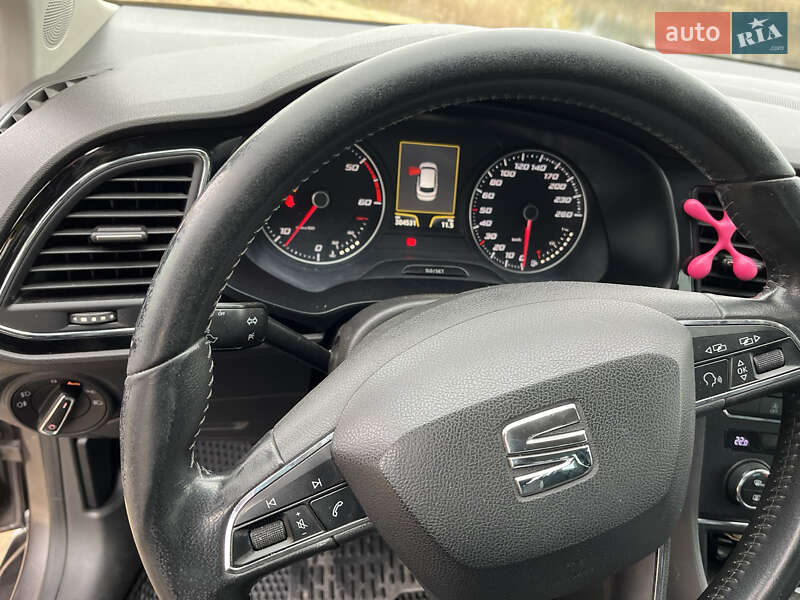 Універсал SEAT Leon 2014 в Києві