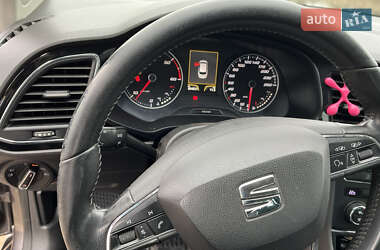 Универсал SEAT Leon 2014 в 