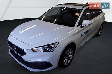 Універсал SEAT Leon 2021 в Києві