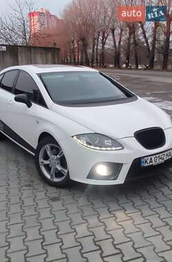 Хетчбек SEAT Leon 2007 в Броварах