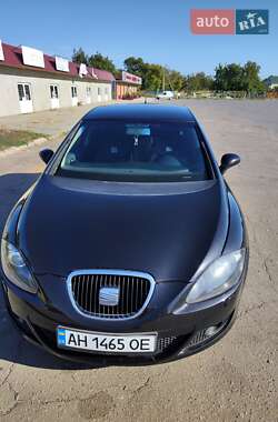 Хэтчбек SEAT Leon 2007 в Киеве