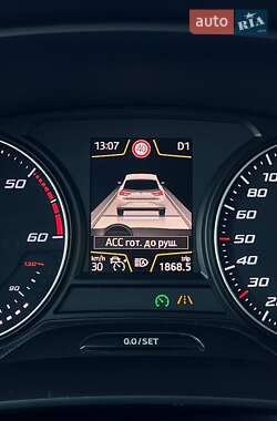 Универсал SEAT Leon 2017 в 