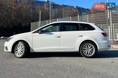 Универсал SEAT Leon 2017 в 