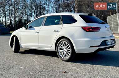Универсал SEAT Leon 2017 в 