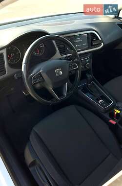 Универсал SEAT Leon 2017 в 