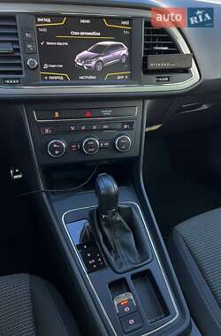 Универсал SEAT Leon 2017 в 