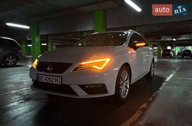 Универсал SEAT Leon 2017 в 