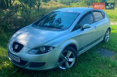 Хетчбек SEAT Leon 2007 в Харкові