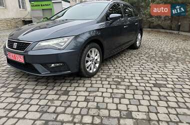 Универсал SEAT Leon 2018 в Тернополе