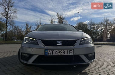 Универсал SEAT Leon 2017 в Ивано-Франковске