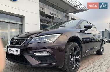 Хетчбек SEAT Leon 2018 в Львові