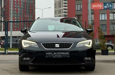 Универсал SEAT Leon 2014 в Киеве