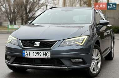 Универсал SEAT Leon 2019 в Днепре