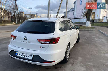 Универсал SEAT Leon 2015 в Киеве