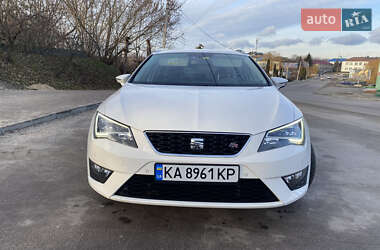 Универсал SEAT Leon 2015 в Киеве