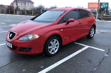 Хэтчбек SEAT Leon 2007 в Киеве