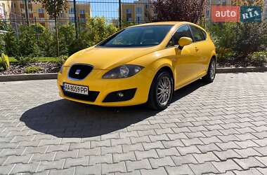 Хетчбек SEAT Leon 2011 в Києві