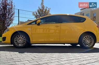 Хетчбек SEAT Leon 2011 в Києві