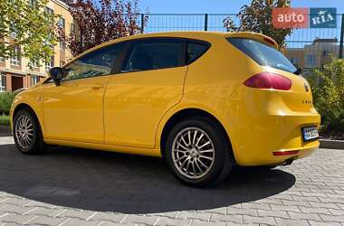 Хетчбек SEAT Leon 2011 в Києві